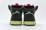 Reps StockX Shoes Air Jordan 1 High OG Bio Hack 555088-201??