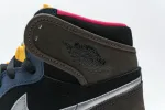 Reps StockX Shoes Air Jordan 1 High OG Bio Hack 555088-201??