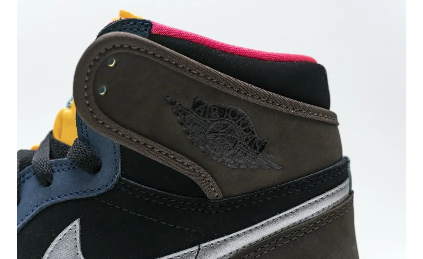 Reps StockX Shoes Air Jordan 1 High OG Bio Hack 555088-201??