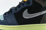 Reps StockX Shoes Air Jordan 1 High OG Bio Hack 555088-201??