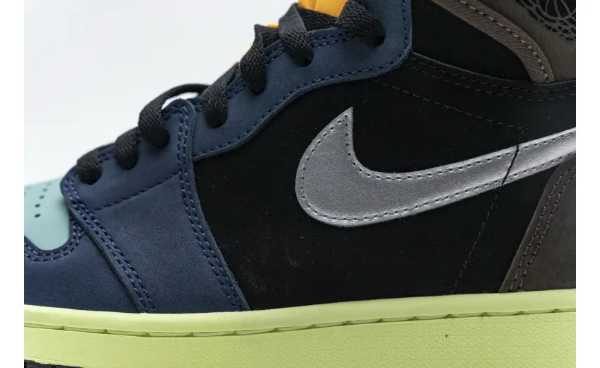 Reps StockX Shoes Air Jordan 1 High OG Bio Hack 555088-201??