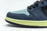 Reps StockX Shoes Air Jordan 1 High OG Bio Hack 555088-201??