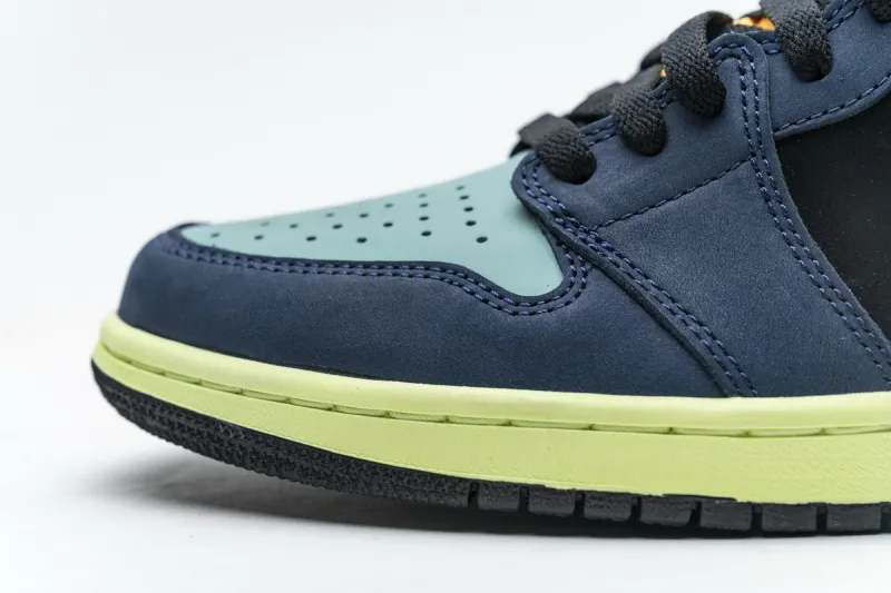 Reps StockX Shoes Air Jordan 1 High OG Bio Hack 555088-201??