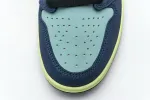 Reps StockX Shoes Air Jordan 1 High OG Bio Hack 555088-201??