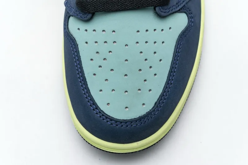 Reps StockX Shoes Air Jordan 1 High OG Bio Hack 555088-201??