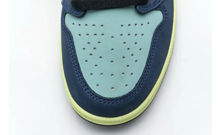Reps StockX Shoes Air Jordan 1 High OG Bio Hack 555088-201??