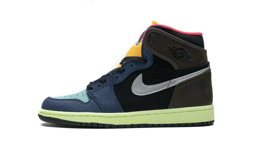 Reps StockX Shoes Air Jordan 1 High OG“ Bio Hack” 555088-201??