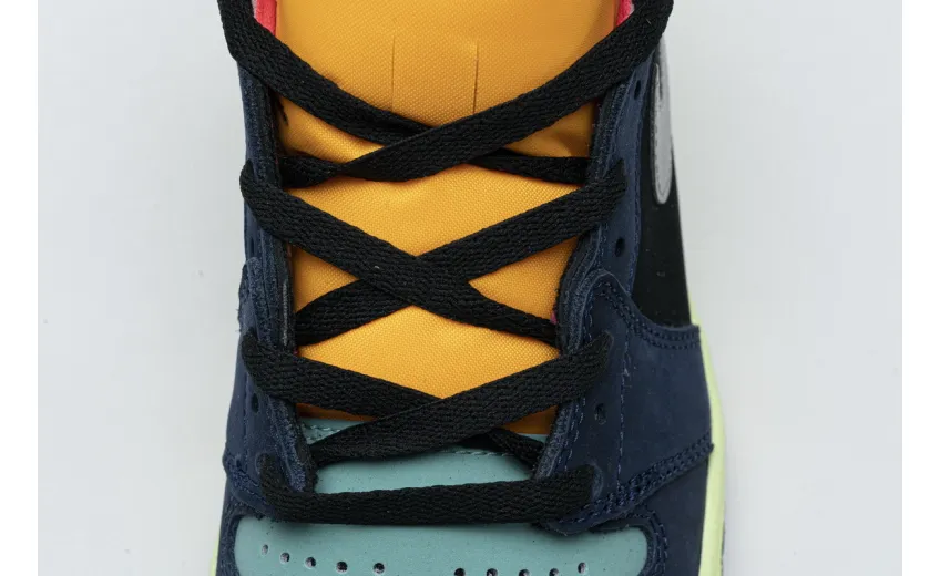 Reps StockX Shoes Air Jordan 1 High OG“ Bio Hack” 555088-201??