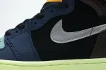 Reps StockX Shoes Air Jordan 1 High OG“ Bio Hack” 555088-201??