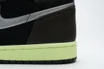 Reps StockX Shoes Air Jordan 1 High OG“ Bio Hack” 555088-201??