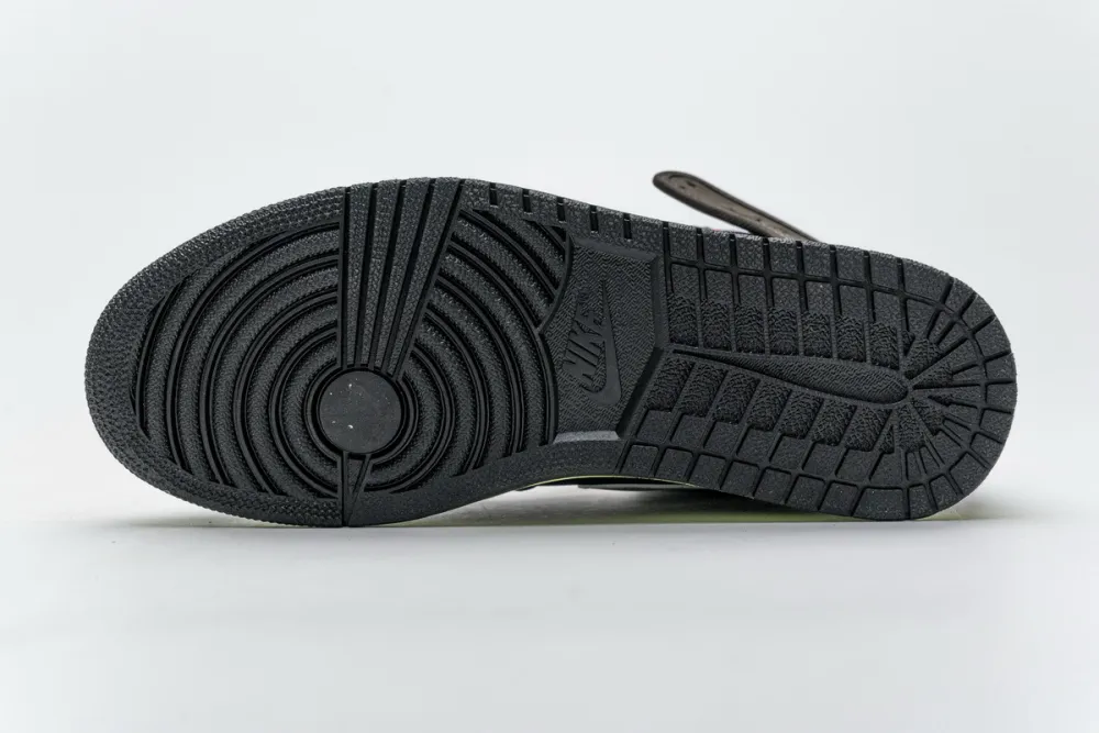 Reps StockX Shoes Air Jordan 1 High OG“ Bio Hack” 555088-201??
