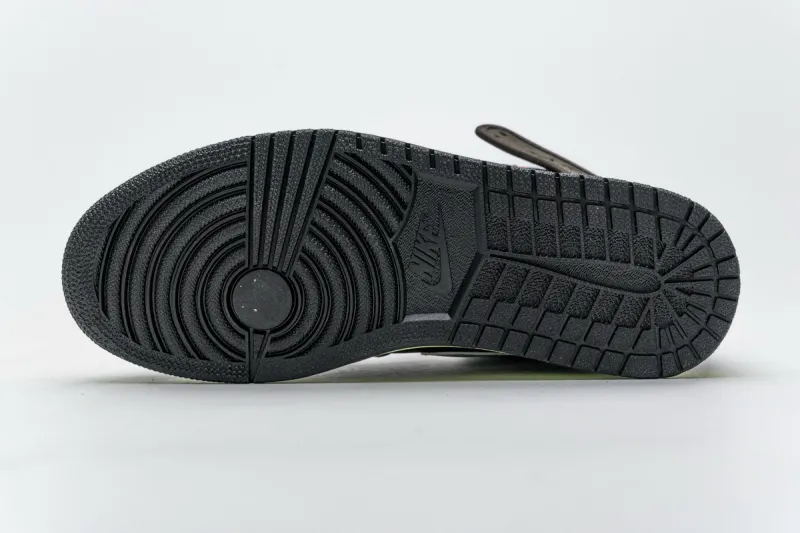 Reps StockX Shoes Air Jordan 1 High OG“ Bio Hack” 555088-201??
