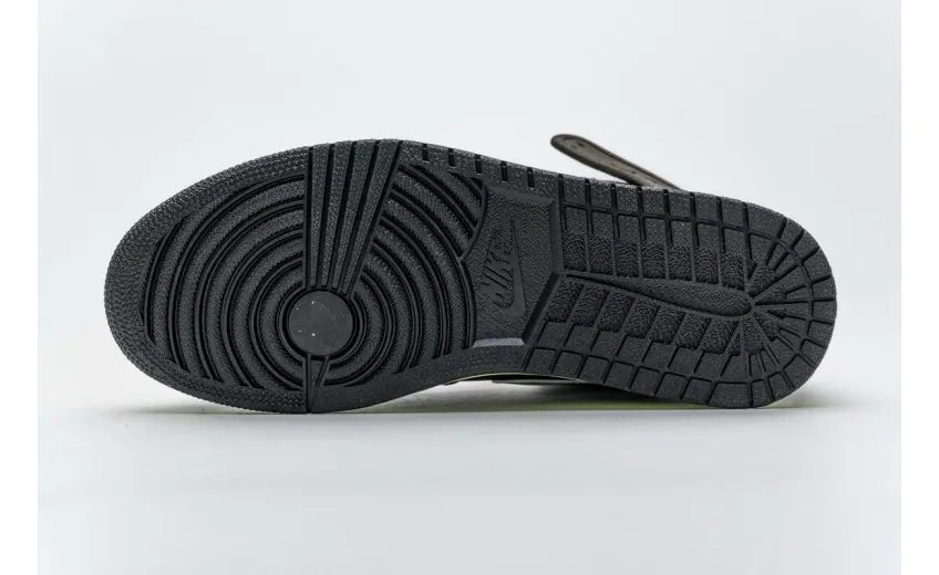 Reps StockX Shoes Air Jordan 1 High OG“ Bio Hack” 555088-201??