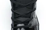Reps StockX Shoes Air Jordan 1 High OG Patent Black Metallic Gold 555088-032??