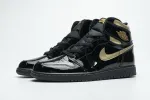 Jordan 1 Black Gold??