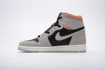  Air Jordan 1 High Retro Hyper Crimson 555088-018