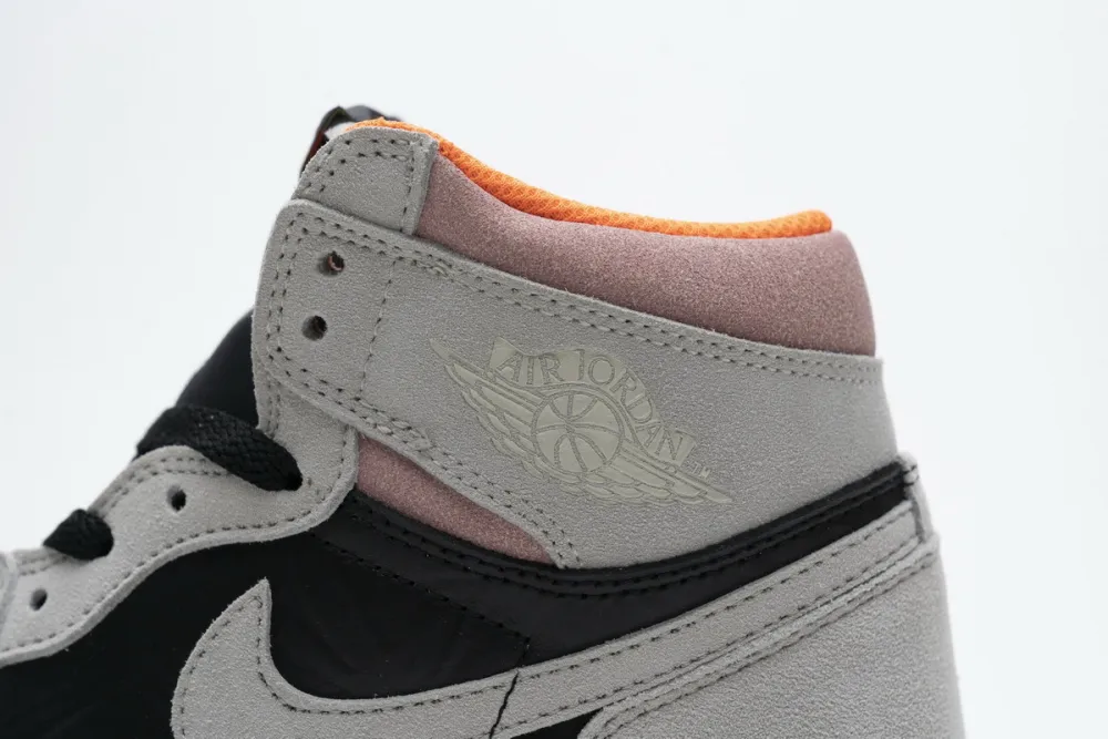 Reps StockX Shoes Air Jordan 1 OG Hi Retro“Neutral Grey” 555088-018??