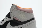 Reps StockX Shoes Air Jordan 1 OG Hi Retro“Neutral Grey” 555088-018??