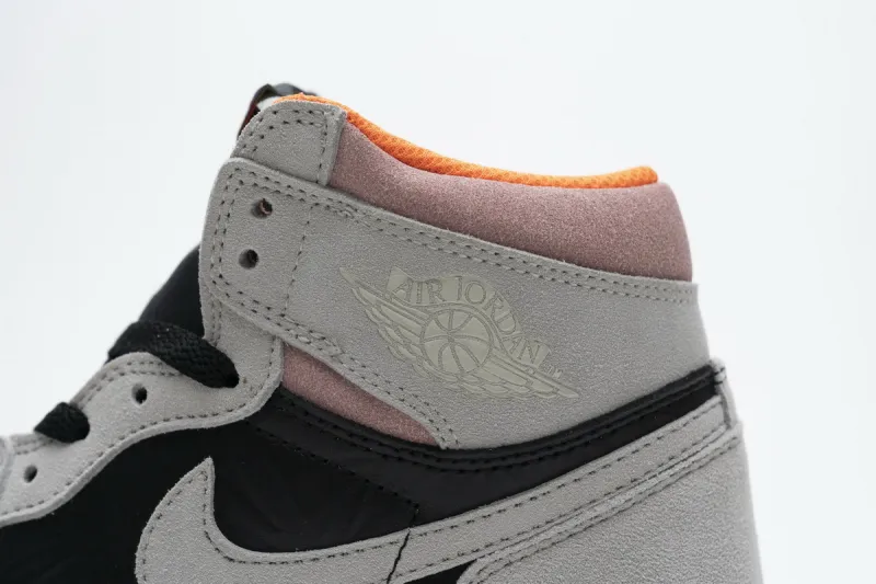Reps StockX Shoes Air Jordan 1 OG Hi Retro“Neutral Grey” 555088-018??