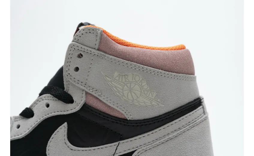 Reps StockX Shoes Air Jordan 1 OG Hi Retro“Neutral Grey” 555088-018??