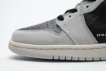 Reps StockX Shoes Air Jordan 1 OG Hi Retro“Neutral Grey” 555088-018??