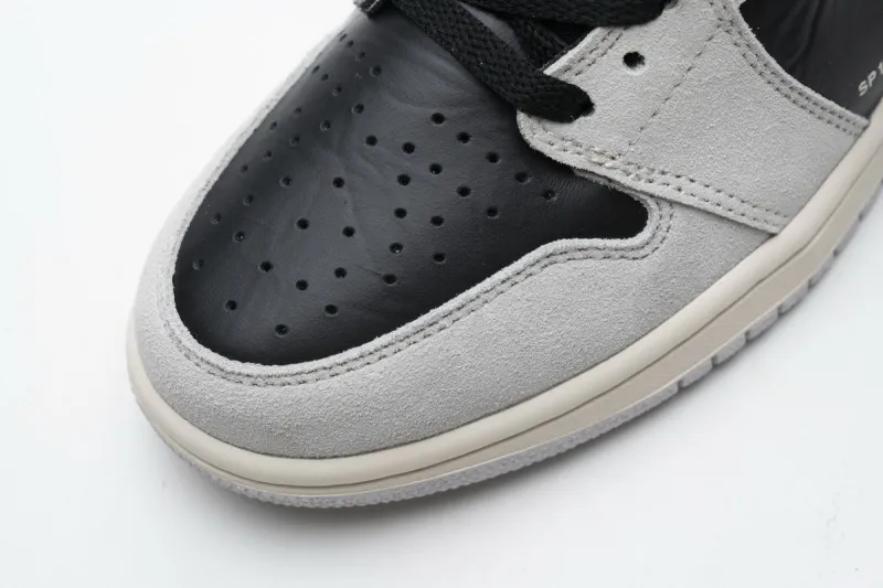 Reps StockX Shoes Air Jordan 1 OG Hi Retro“Neutral Grey” 555088-018??
