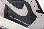 Reps StockX Shoes Air Jordan 1 OG Hi Retro“Neutral Grey” 555088-018??