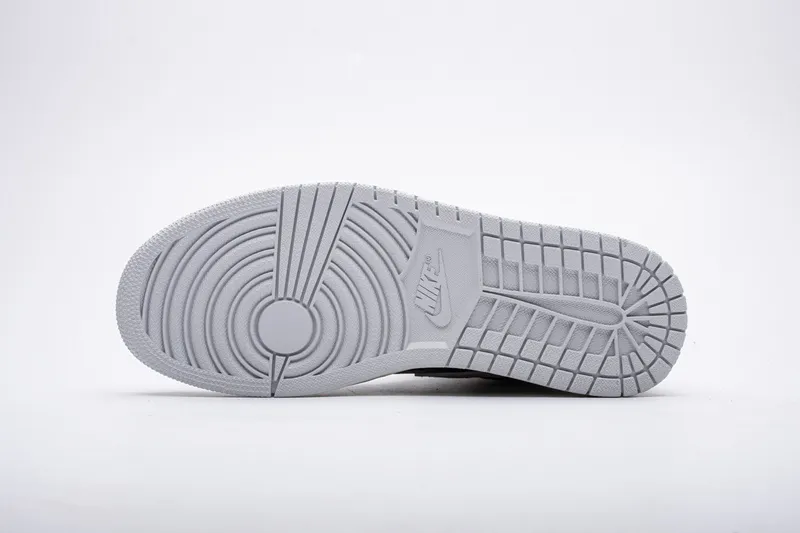 Reps StockX Shoes Air Jordan 1 OG Hi Retro“Neutral Grey” 555088-018??