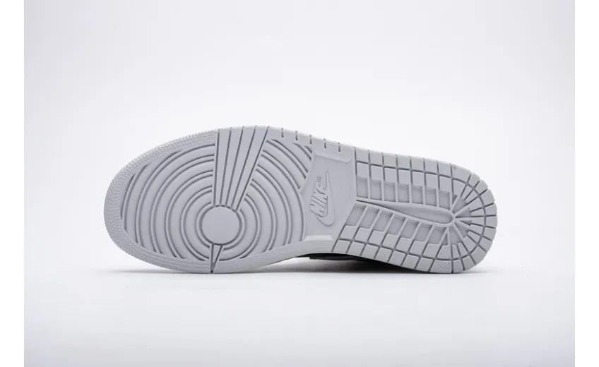 Reps StockX Shoes Air Jordan 1 OG Hi Retro“Neutral Grey” 555088-018??