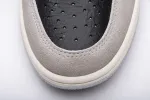 Reps StockX Shoes Air Jordan 1 OG Hi Retro“Neutral Grey” 555088-018??