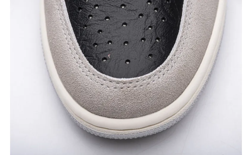 Reps StockX Shoes Air Jordan 1 OG Hi Retro“Neutral Grey” 555088-018??