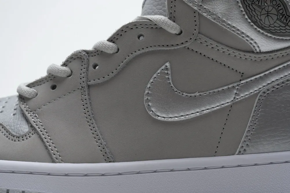 Reps StockX Shoes Air Jordan 1 High OG “Japan” Gray DC1788-029??