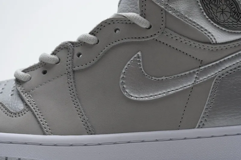 Reps StockX Shoes Air Jordan 1 High OG “Japan” Gray DC1788-029??