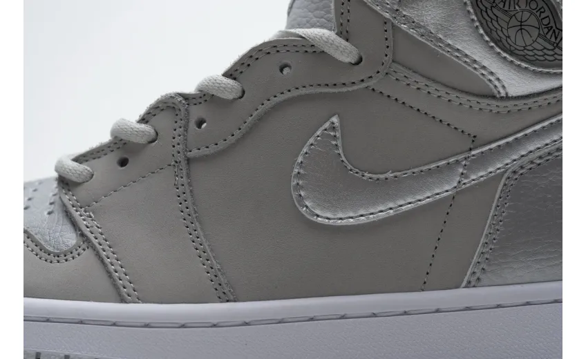 Reps StockX Shoes Air Jordan 1 High OG “Japan” Gray DC1788-029??