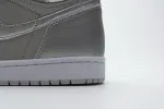 Reps StockX Shoes Air Jordan 1 High OG “Japan” Gray DC1788-029??