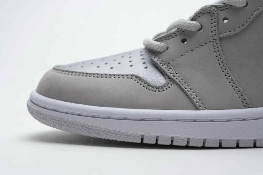 Reps StockX Shoes Air Jordan 1 High OG “Japan” Gray DC1788-029??