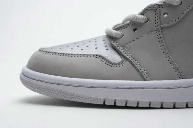 Reps StockX Shoes Air Jordan 1 High OG “Japan” Gray DC1788-029??