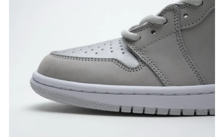 Reps StockX Shoes Air Jordan 1 High OG “Japan” Gray DC1788-029??