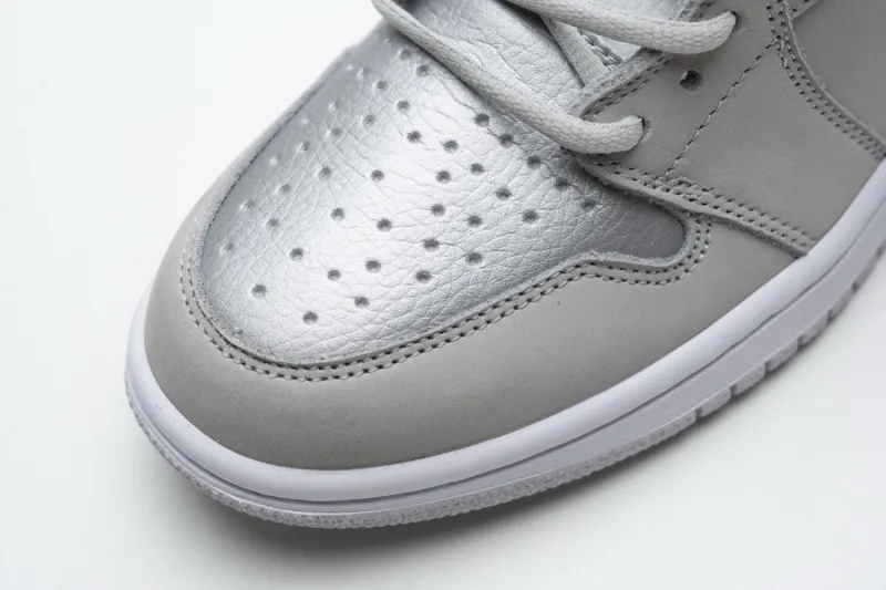 Reps StockX Shoes Air Jordan 1 High OG “Japan” Gray DC1788-029??