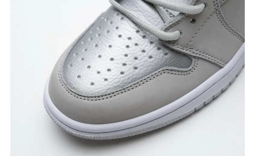 Reps StockX Shoes Air Jordan 1 High OG “Japan” Gray DC1788-029??