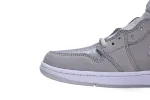 Reps StockX Shoes Air Jordan 1 High OG Japan Gray DC1788-029??