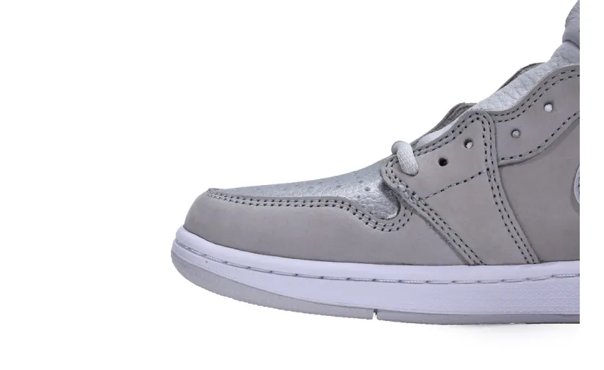 Reps StockX Shoes Air Jordan 1 High OG Japan Gray DC1788-029??