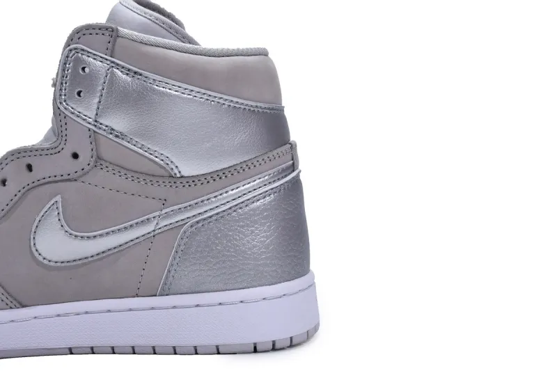 Reps StockX Shoes Air Jordan 1 High OG Japan Gray DC1788-029??