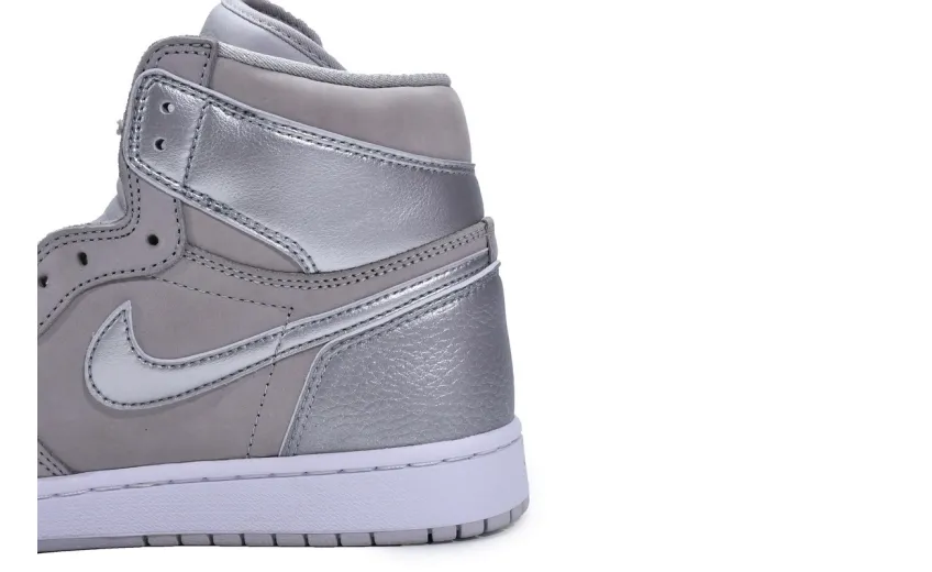 Reps StockX Shoes Air Jordan 1 High OG Japan Gray DC1788-029??