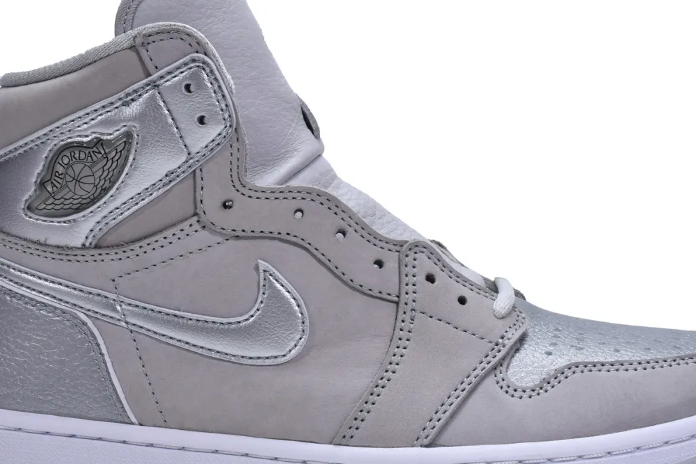 Reps StockX Shoes Air Jordan 1 High OG Japan Gray DC1788-029??