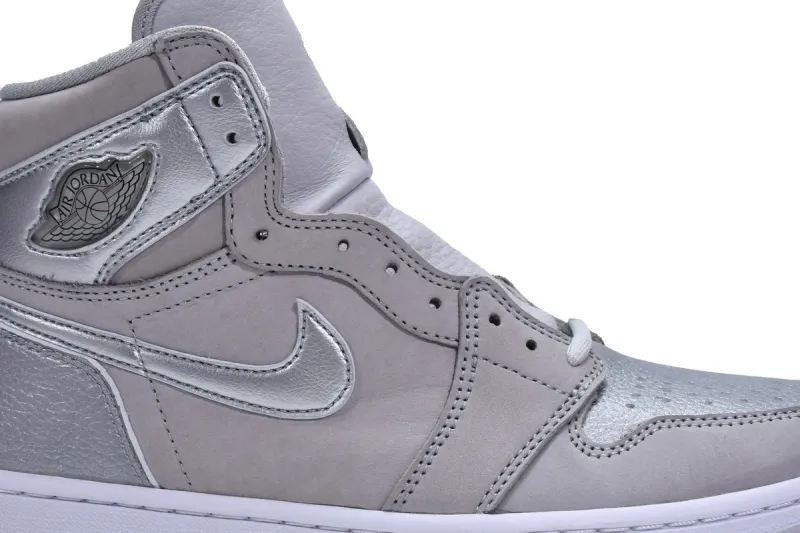 Reps StockX Shoes Air Jordan 1 High OG Japan Gray DC1788-029??