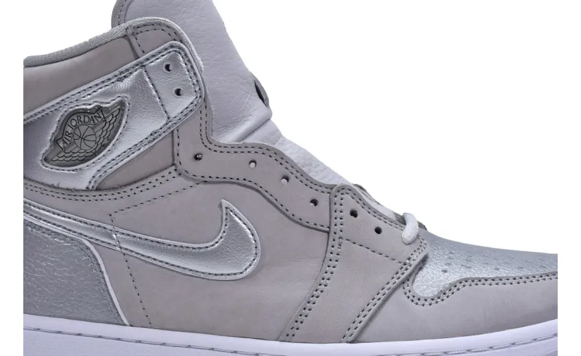 Reps StockX Shoes Air Jordan 1 High OG Japan Gray DC1788-029??
