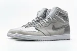 Reps StockX Shoes Air Jordan 1 High OG Japan Gray DC1788-029??