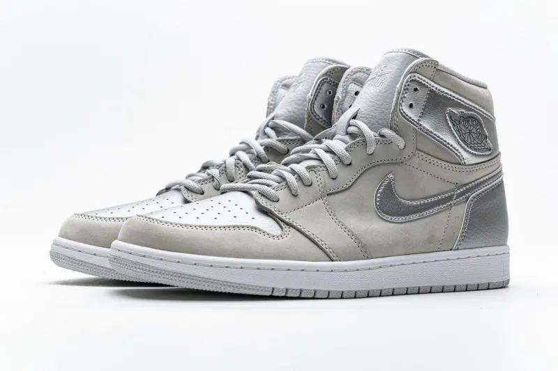 Reps StockX Shoes Air Jordan 1 High OG Japan Gray DC1788-029??
