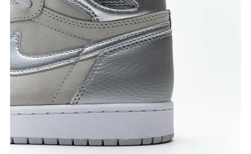 Reps StockX Shoes Air Jordan 1 High OG Japan Gray DC1788-029??